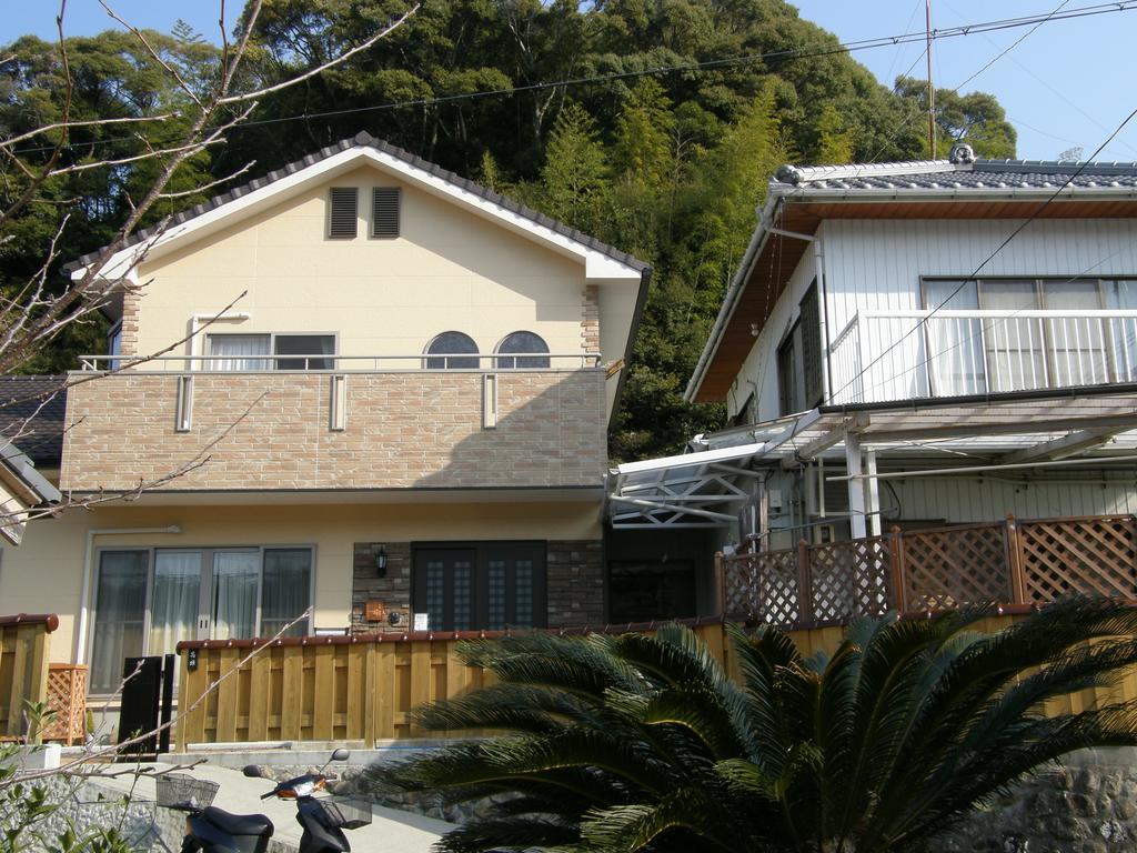 Mirai Noen Hotel Tanabe Exterior foto