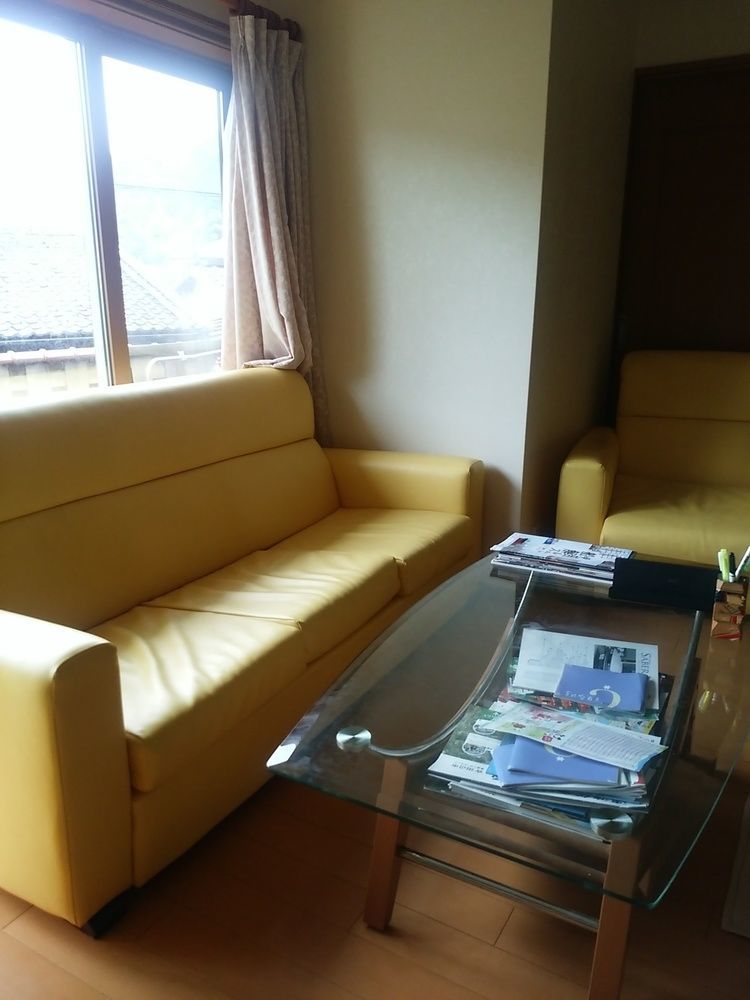 Mirai Noen Hotel Tanabe Exterior foto